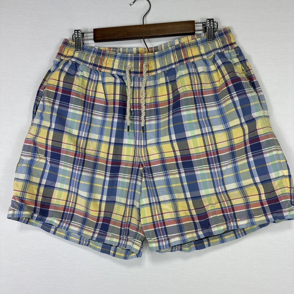 Ralph Lauren Polo Mens XL Sport‎ Swim Trunks 6
